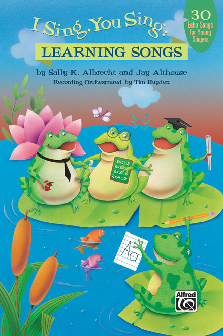 I Sing, You Sing: Learning Songs [Alf:00-41852]