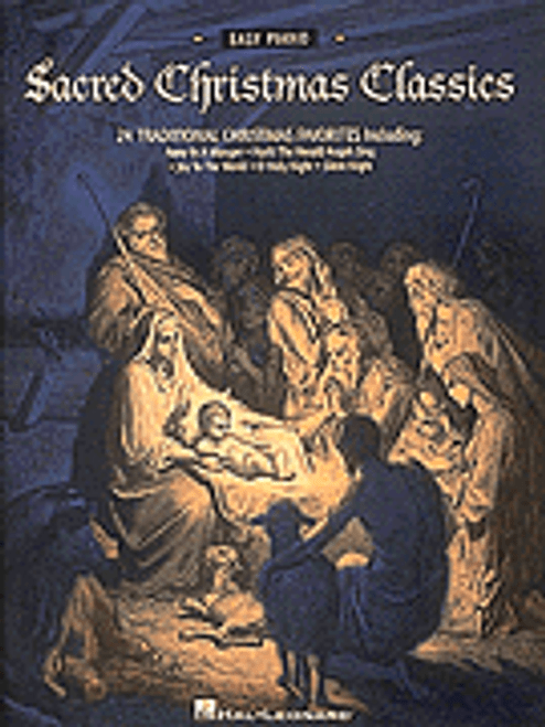 Sacred Christmas Classics [HL:222576]