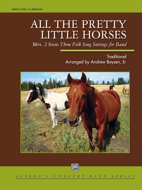 All the Pretty Little Horses [Alf:00-41964]