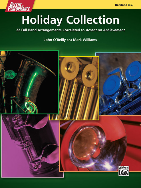 Accent on Performance Holiday Collection [Alf:00-41975]