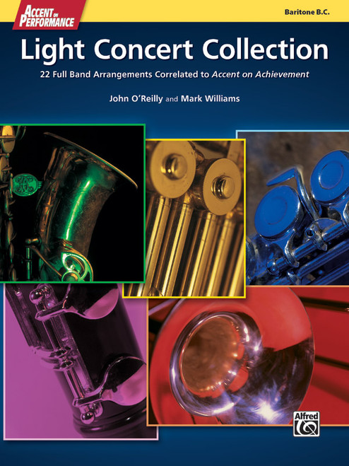 Accent on Performance Light Concert Collection [Alf:00-41976]