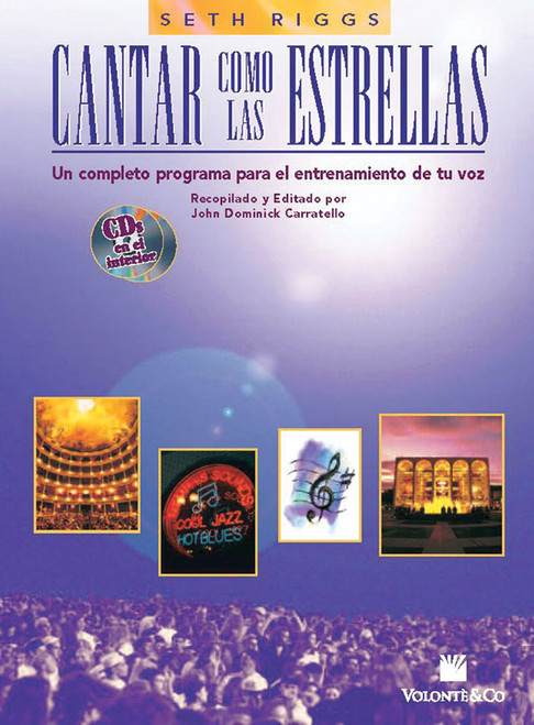 Cantar Como las Estrellas [Alf:00-41992]