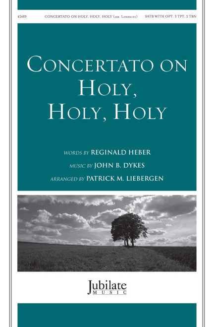 Concertato on Holy, Holy, Holy [Alf:00-42489]