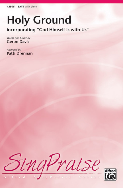 Holy Ground [Alf:00-42505]