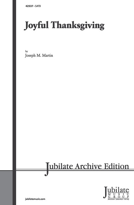 Joyful Thanksgiving [Alf:00-42537]