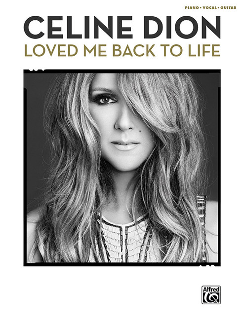 Celine Dion: Loved Me Back to Life [Alf:00-42560]