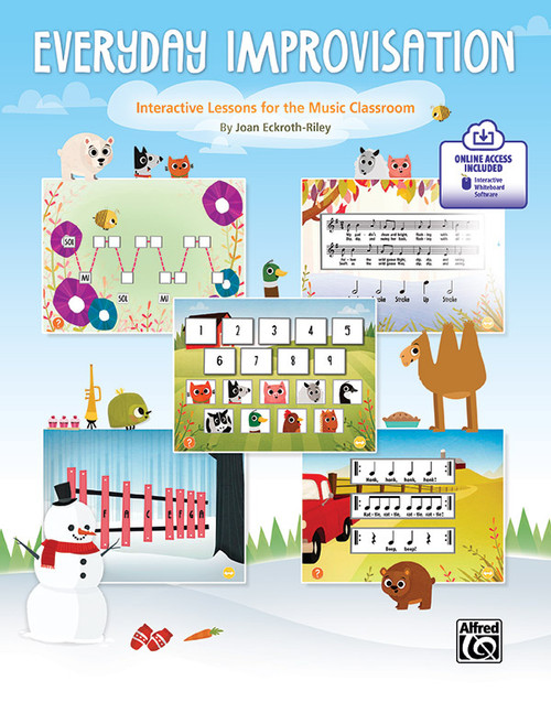 Everyday Improvisation [Alf:00-42786]