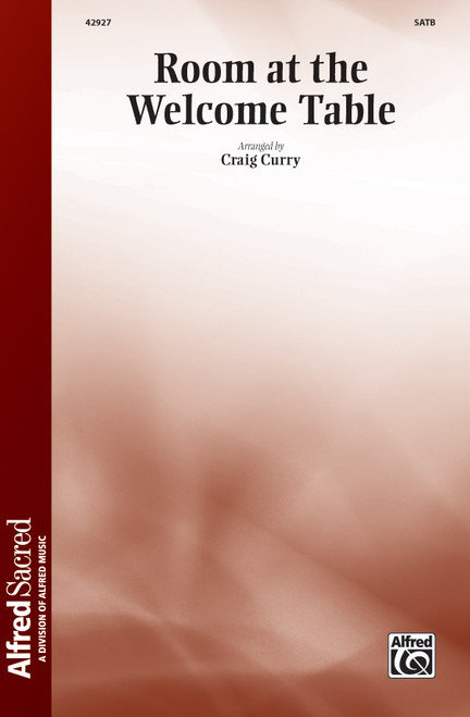 Room at the Welcome Table [Alf:00-42927]