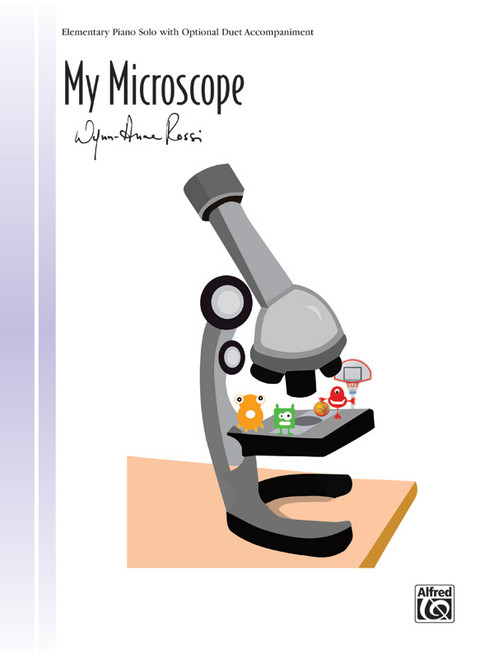 My Microscope [Alf:00-43024]