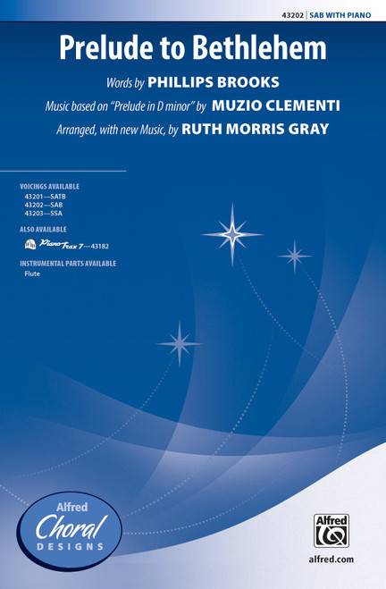 Prelude to Bethlehem [Alf:00-43202]