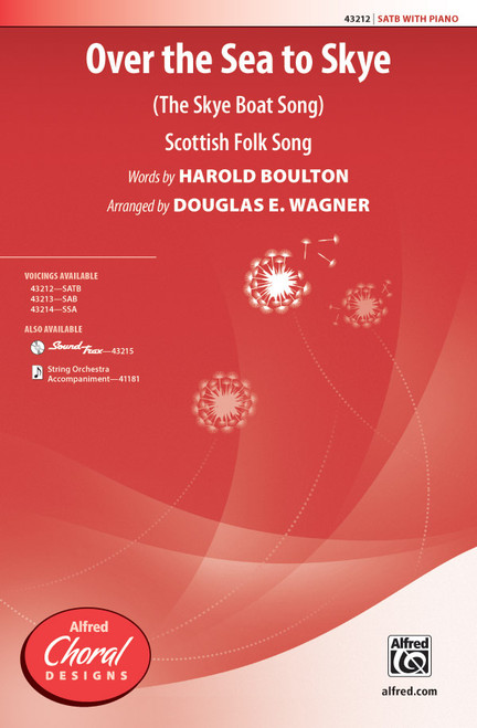 Over the Sea to Skye [Alf:00-43212]