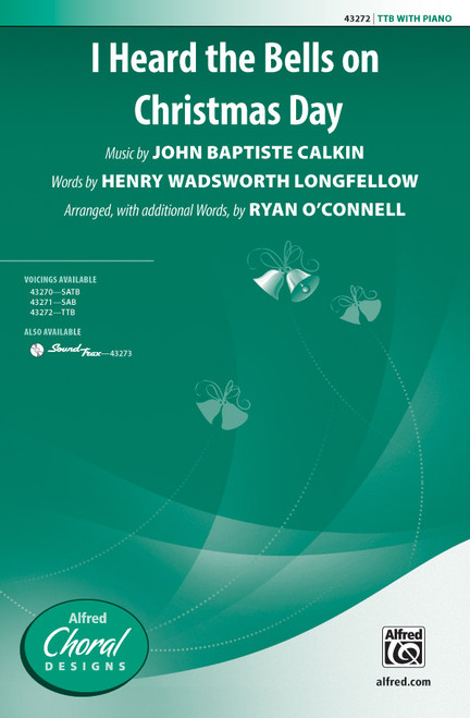 I Heard the Bells on Christmas Day [Alf:00-43272]