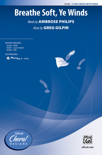 Breathe Soft, Ye Winds [Alf:00-43295]