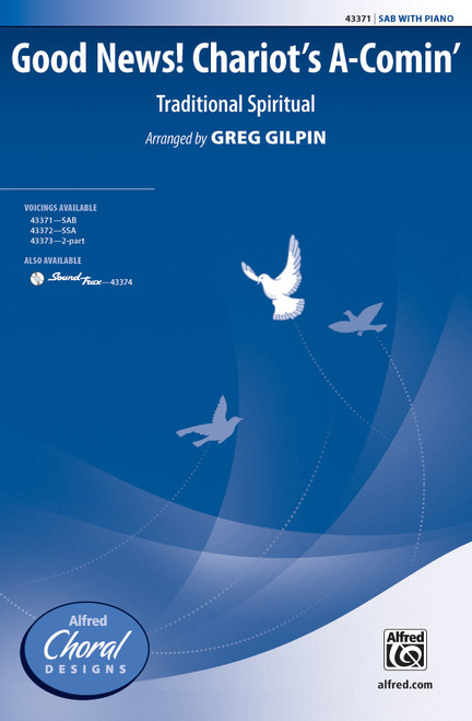 Good News! Chariot's A-Comin' [Alf:00-43371]