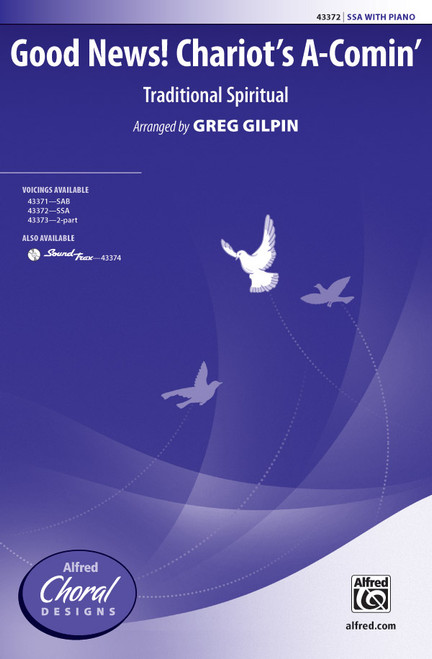 Good News! Chariot's A-Comin' [Alf:00-43372]