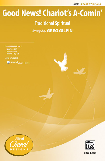 Good News! Chariot's A-Comin' [Alf:00-43373]