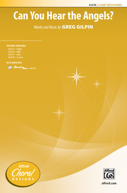 Can You Hear the Angels? [Alf:00-43378]