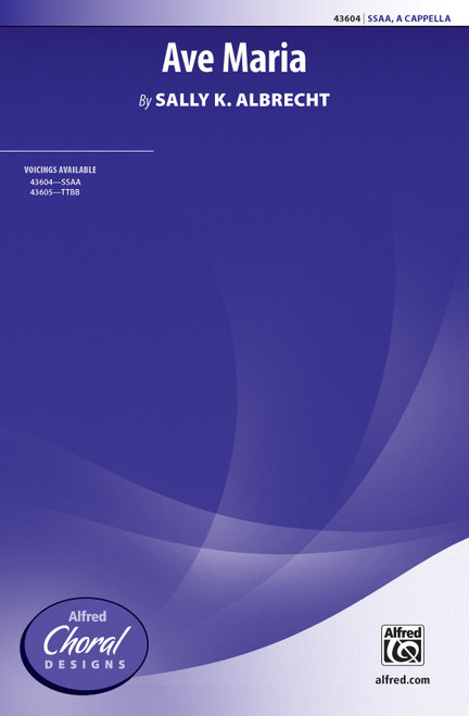 Ave Maria [Alf:00-43604]