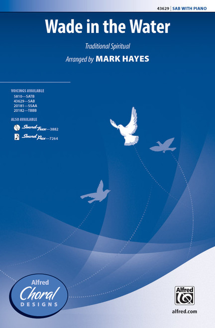 Wade in the Water [Alf:00-43629]