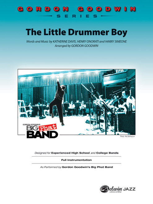 The Little Drummer Boy [Alf:00-43706]