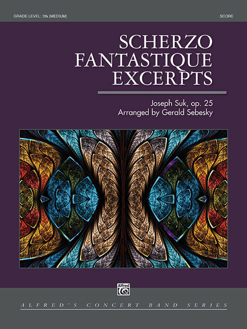 Scherzo Fantastique Excerpts [Alf:00-44197]
