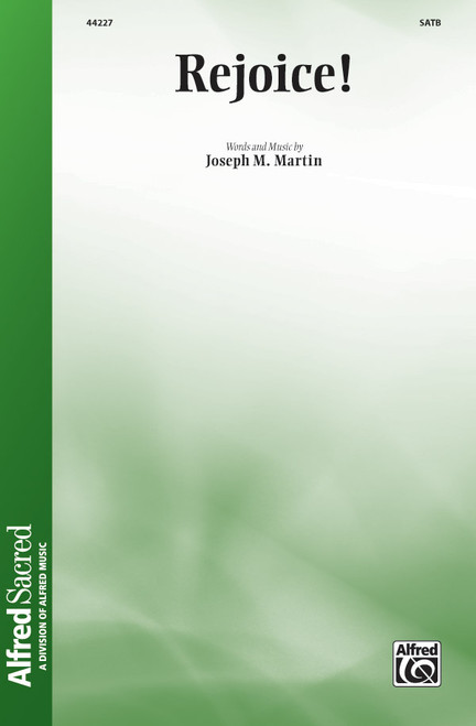 Rejoice! [Alf:00-44227]