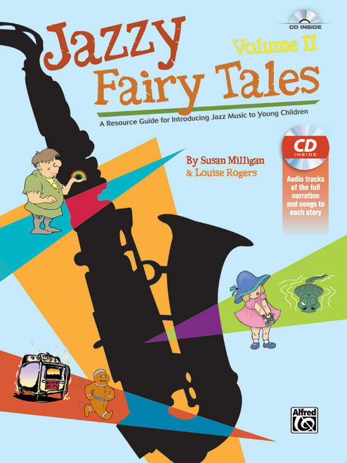 Jazzy Fairy Tales, Volume II [Alf:00-44281]