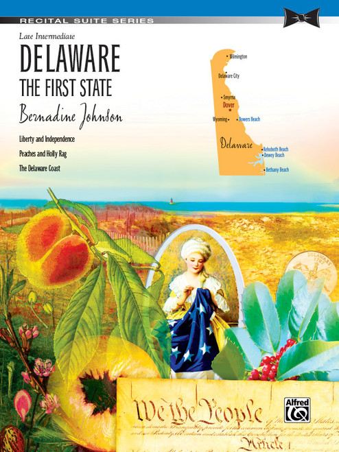 Delaware: The First State [Alf:00-44335]