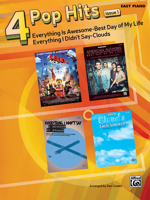 4 Pop Hits: Issue 1 [Alf:00-44521]