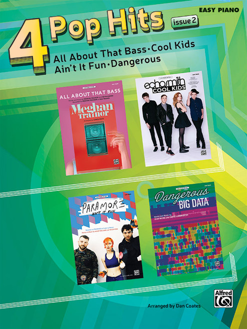 4 Pop Hits: Issue 2 [Alf:00-44523]