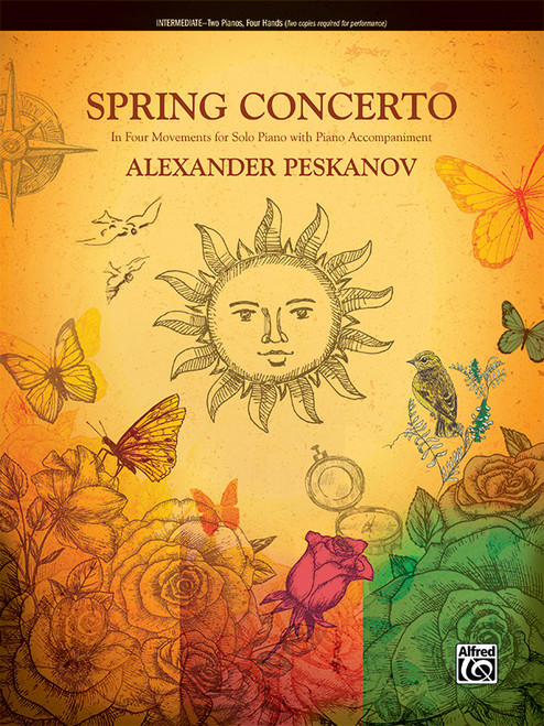 Spring Concerto [Alf:00-44525]