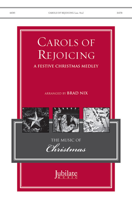 Carols of Rejoicing [Alf:00-44583]