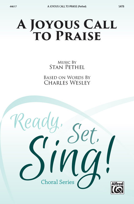 A Joyous Call to Praise [Alf:00-44617]