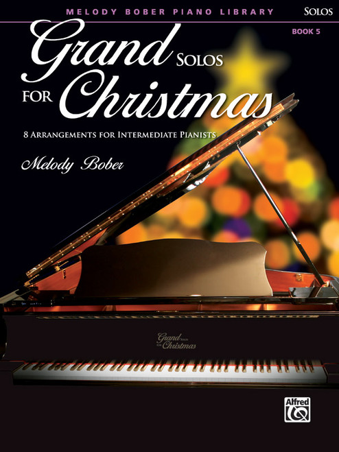 Grand Solos for Christmas, Book 5 [Alf:00-44754]