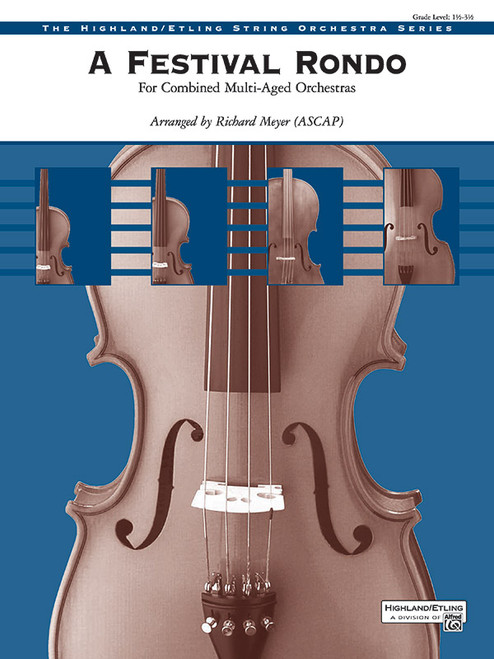 A Festival Rondo [Alf:00-44848]