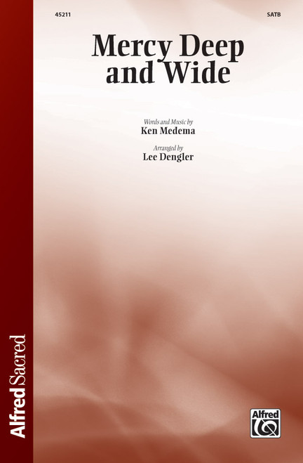 Mercy Deep and Wide [Alf:00-45211]