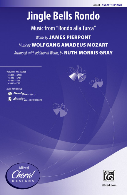 Jingle Bells Rondo [Alf:00-45411]