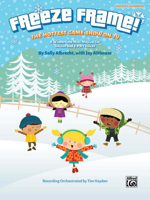 Freeze Frame! [Alf:00-45458]