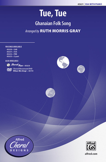 Tue, Tue [Alf:00-45631]