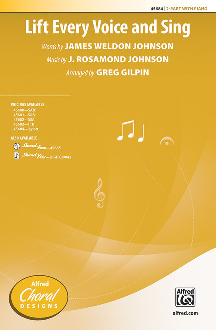 Lift Every Voice and Sing [Alf:00-45684]