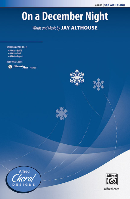 On a December Night [Alf:00-45703]