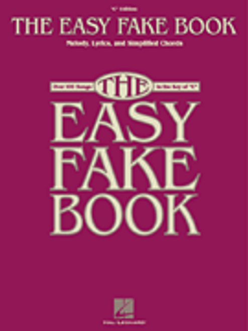 The Easy Fake Book [HL:240144]
