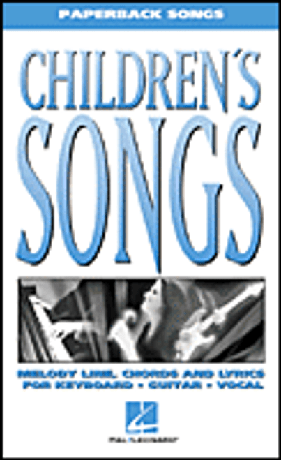 Children's Songs [HL:240149]