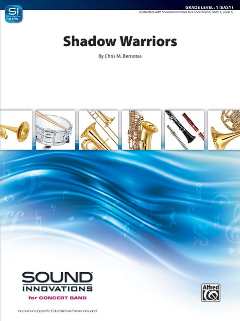 Shadow Warriors [Alf:00-45970]
