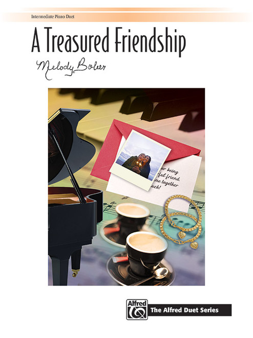A Treasured Friendship [Alf:00-46053]