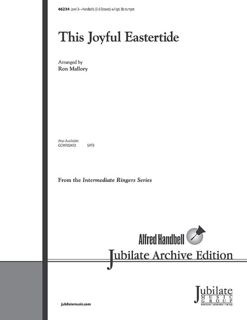 This Joyful Eastertide [Alf:00-46234]