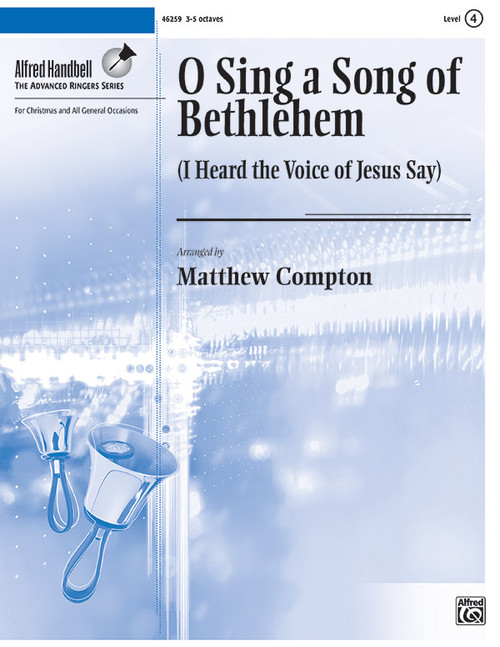 O Sing a Song of Bethlehem [Alf:00-46259]