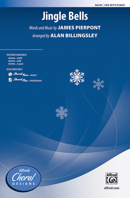 Jingle Bells [Alf:00-46345]
