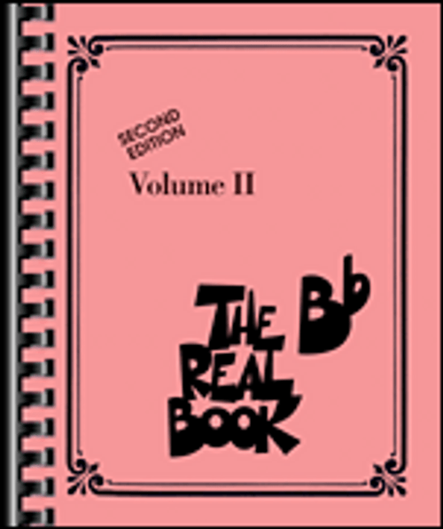 The Real Book - Volume II [HL:240227]