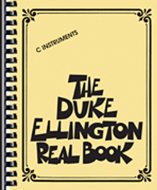 Ellington, The Duke Ellington Real Book [HL:240235]